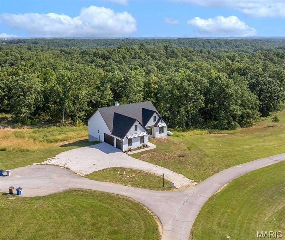 5 Acres of Land with Home for Sale in Silex, Missouri