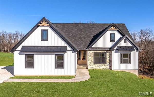 5 Acres of Land with Home for Sale in Silex, Missouri