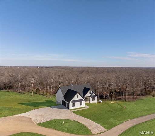 5 Acres of Land with Home for Sale in Silex, Missouri