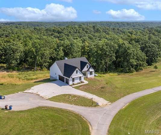 5 Acres of Land with Home for Sale in Silex, Missouri