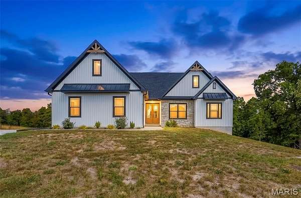 5 Acres of Land with Home for Sale in Silex, Missouri