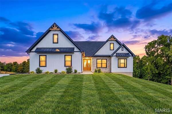 5 Acres of Land with Home for Sale in Silex, Missouri