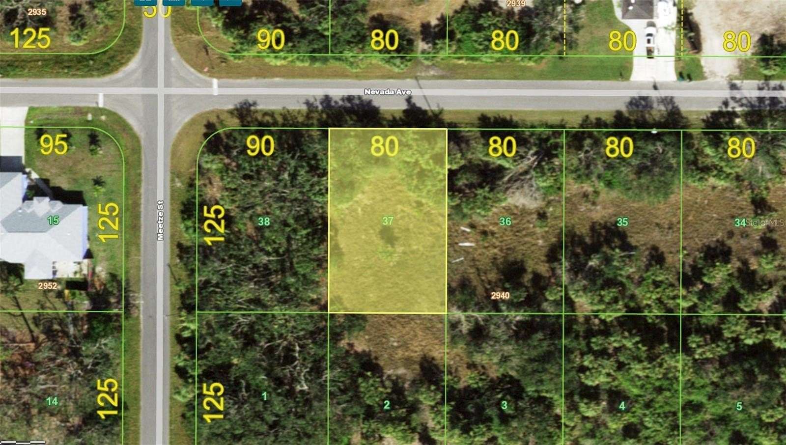 0.23 Acres of Residential Land for Sale in Port Charlotte, Florida