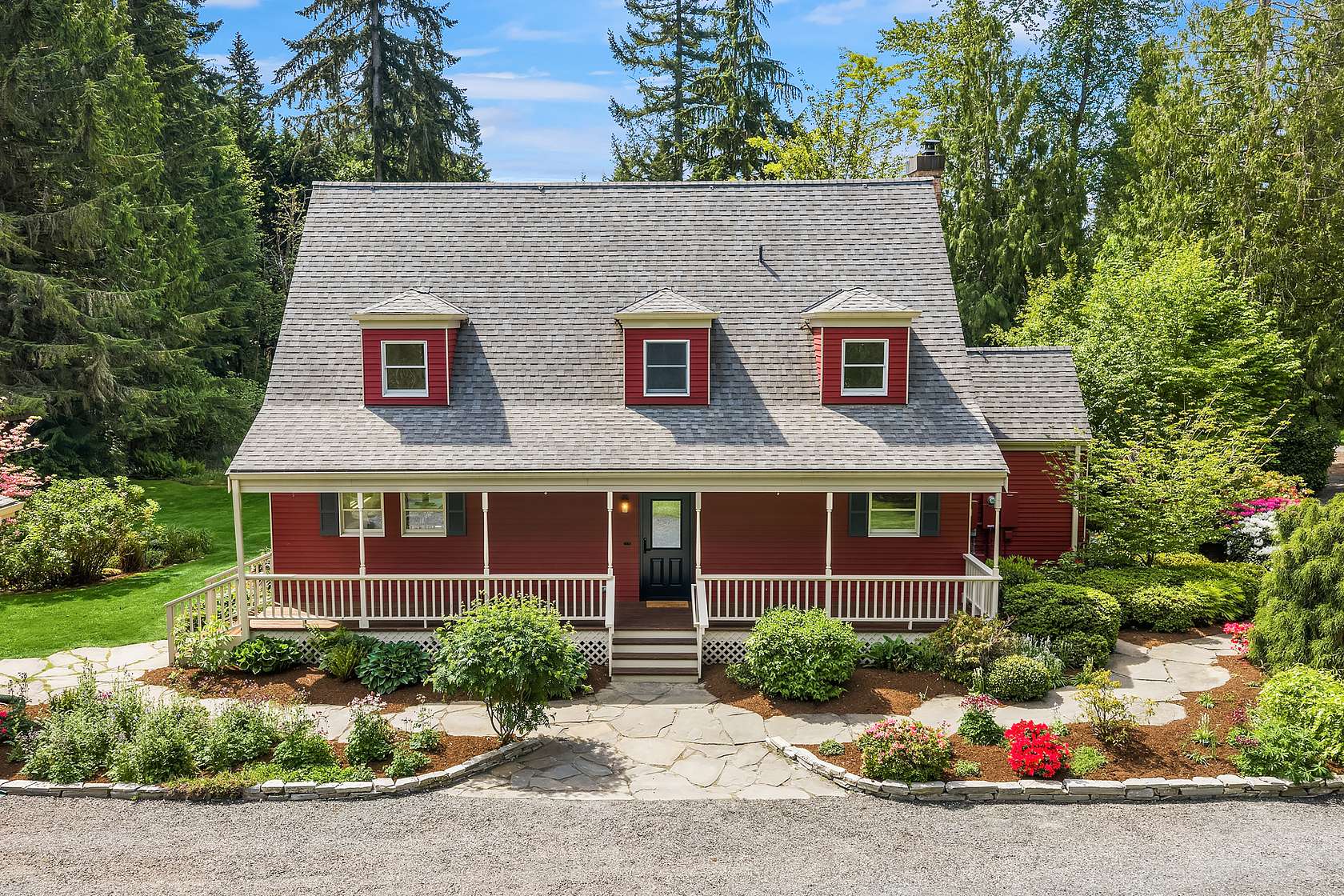 4.67 Acres of Land with Home for Sale in Snohomish, Washington