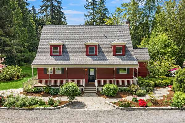 4.67 Acres of Land with Home for Sale in Snohomish, Washington