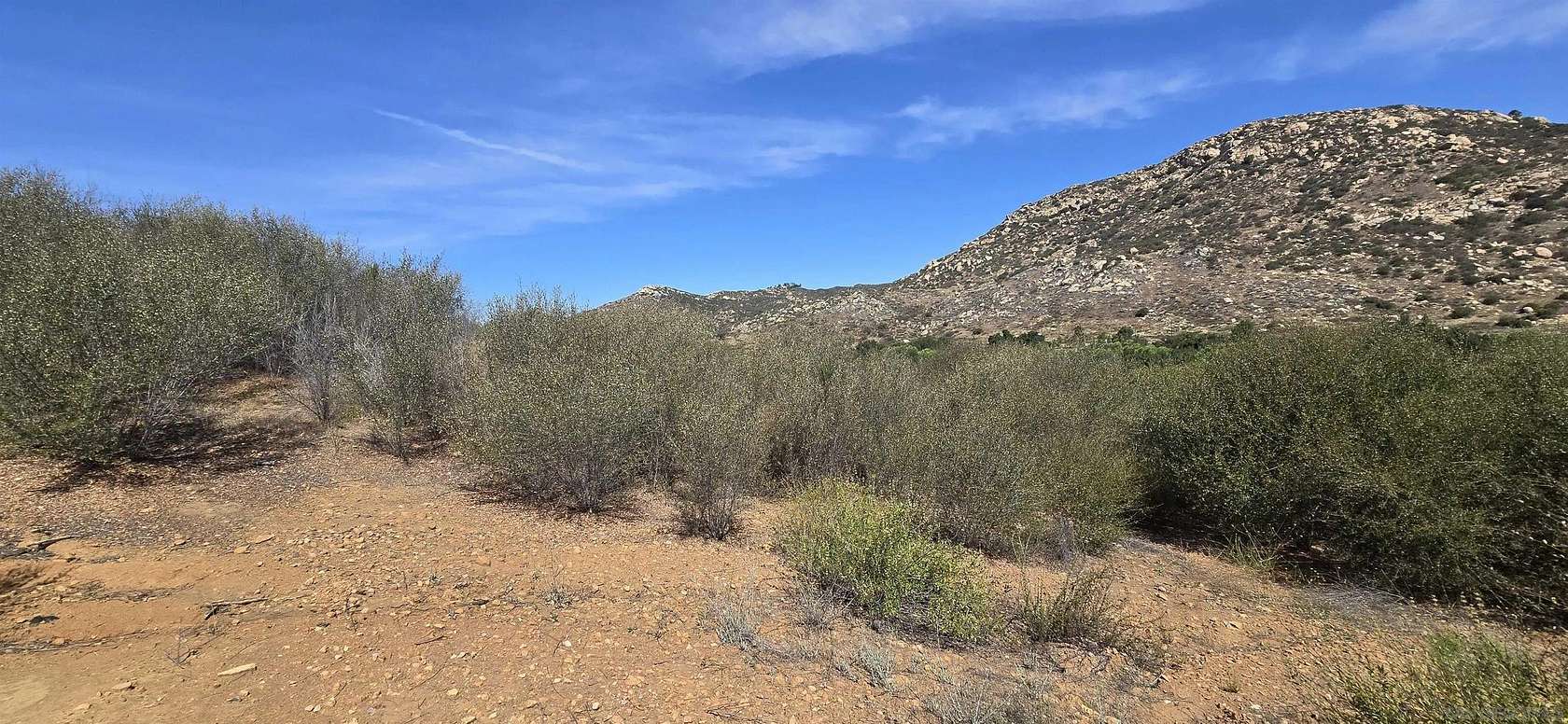 4.19 Acres of Residential Land for Sale in Ramona, California