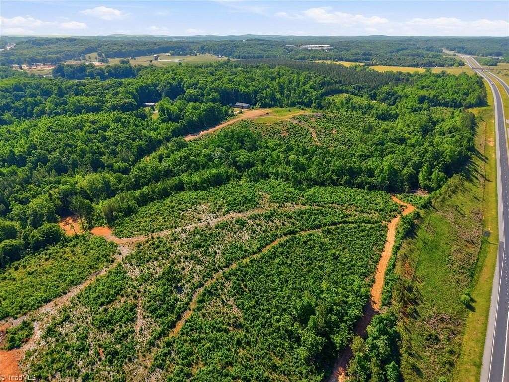 10 Acres of Recreational & Residential Land for Sale in Asheboro, North Carolina