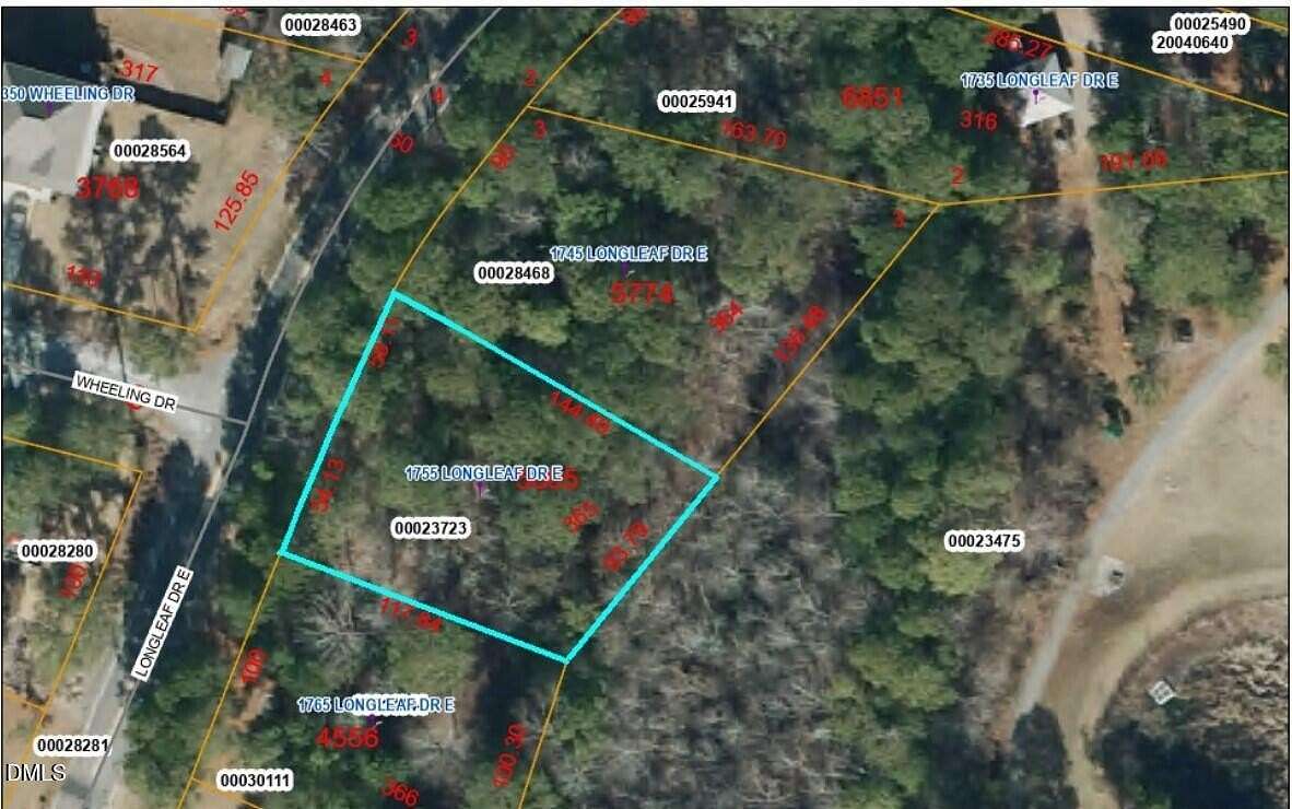 0.31 Acres of Residential Land for Sale in Pinehurst, North Carolina