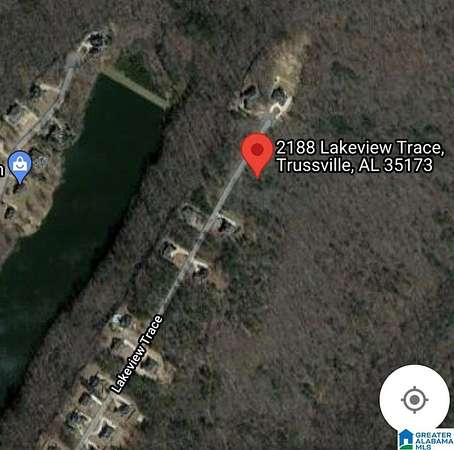 0.65 Acres of Land for Sale in Trussville, Alabama