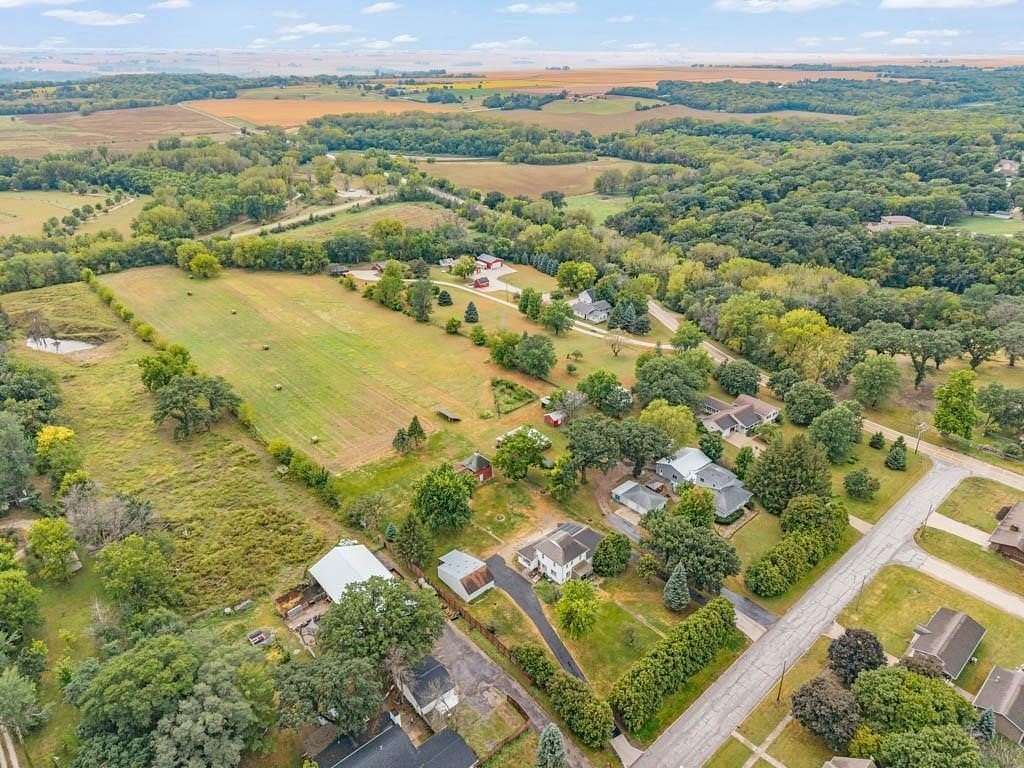 4.8 Acres of Land with Home for Sale in Jefferson, Iowa