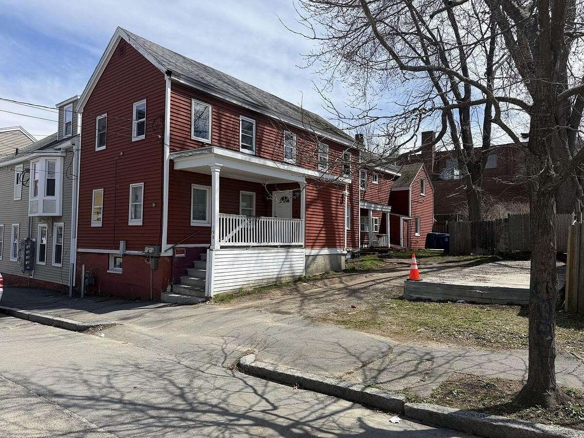 0.26 Acres of Commercial Land for Sale in Portland, Maine