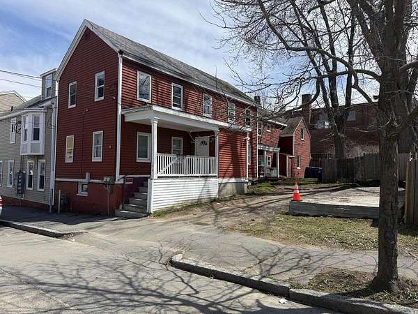 0.26 Acres of Commercial Land for Sale in Portland, Maine