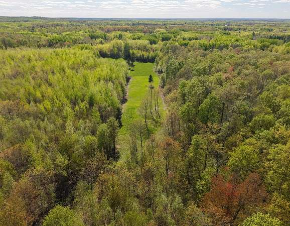 160 Acres of Recreational Land for Sale in Prentice, Wisconsin