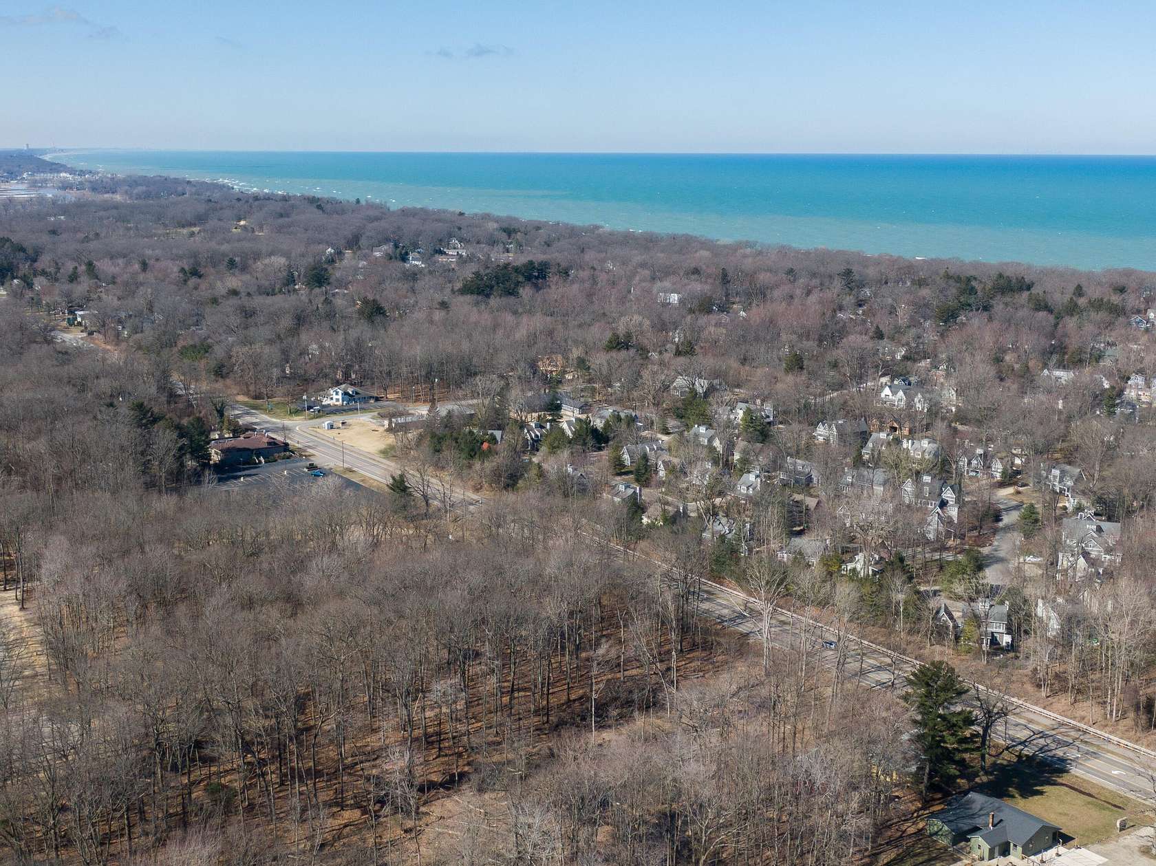 3.4 Acres of Mixed-Use Land for Sale in Union Pier, Michigan