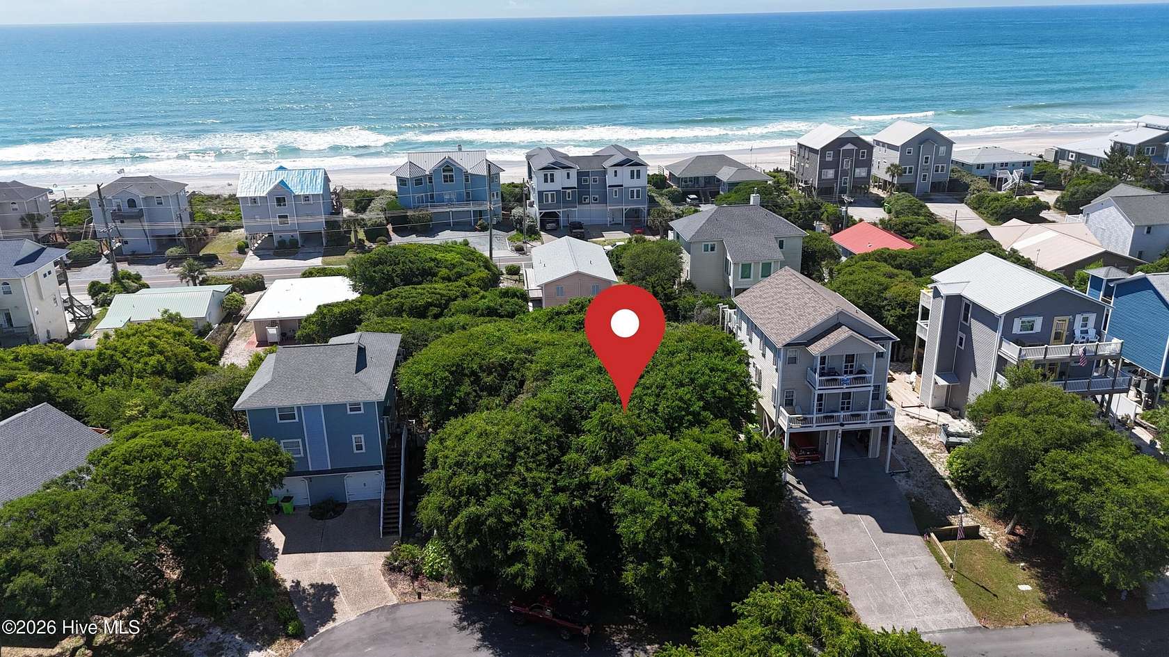 0.13 Acres of Residential Land for Sale in Surf City, North Carolina