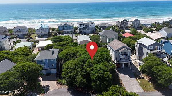 0.13 Acres of Residential Land for Sale in Surf City, North Carolina