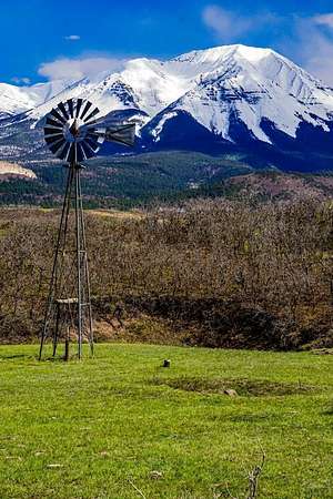 201 Acres of Land for Sale in La Veta, Colorado