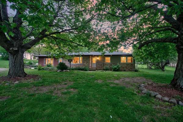 2 Acres of Land with Home for Sale in Concord, Michigan
