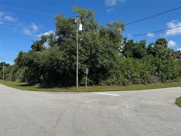 0.23 Acres of Residential Land for Sale in Rotonda West, Florida
