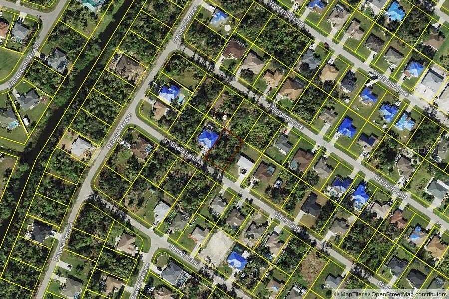 0.23 Acres of Residential Land for Sale in North Port, Florida