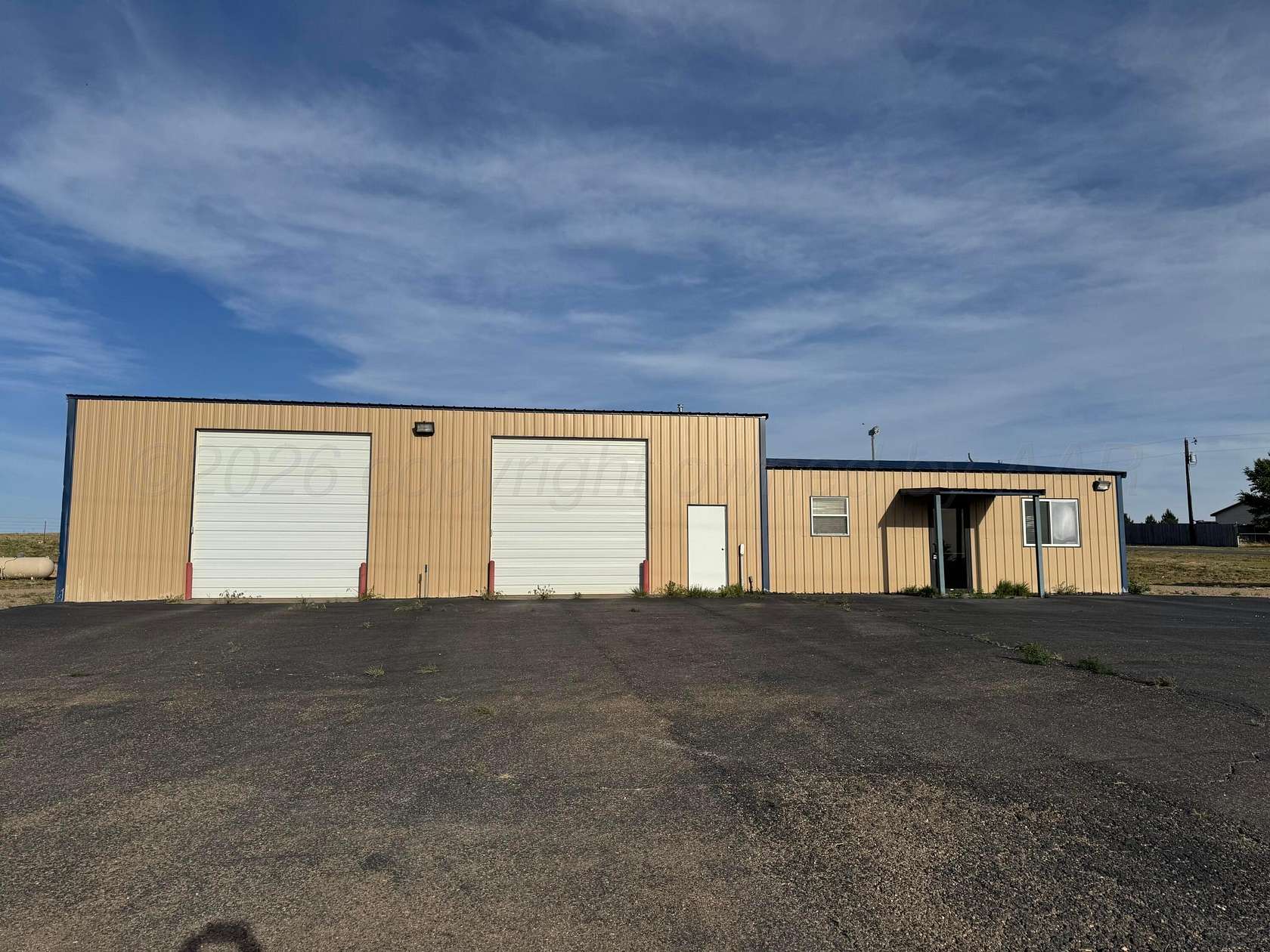 2.37 Acres of Improved Commercial Land for Sale in Canadian, Texas