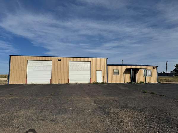 2.37 Acres of Improved Commercial Land for Sale in Canadian, Texas
