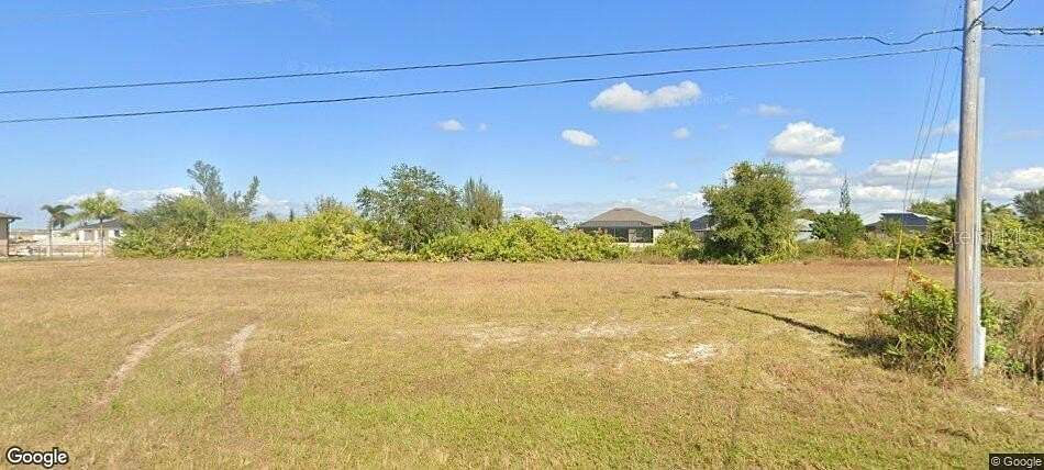 0.23 Acres of Residential Land for Sale in Cape Coral, Florida