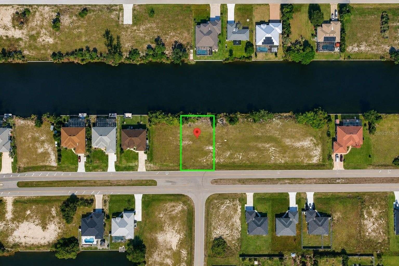 0.23 Acres of Residential Land for Sale in Cape Coral, Florida