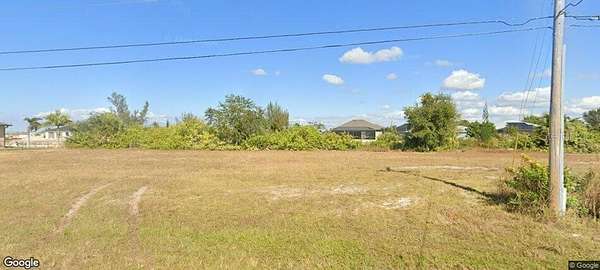 0.23 Acres of Residential Land for Sale in Cape Coral, Florida