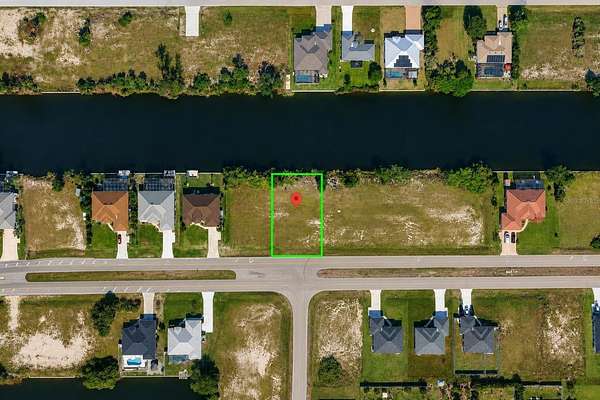 0.23 Acres of Residential Land for Sale in Cape Coral, Florida