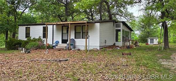 2.8 Acres of Land with Home for Sale in Roach, Missouri