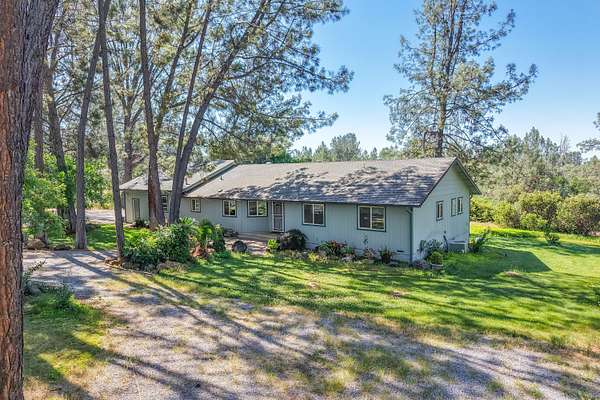 5 Acres of Land with Home for Sale in Shingletown, California