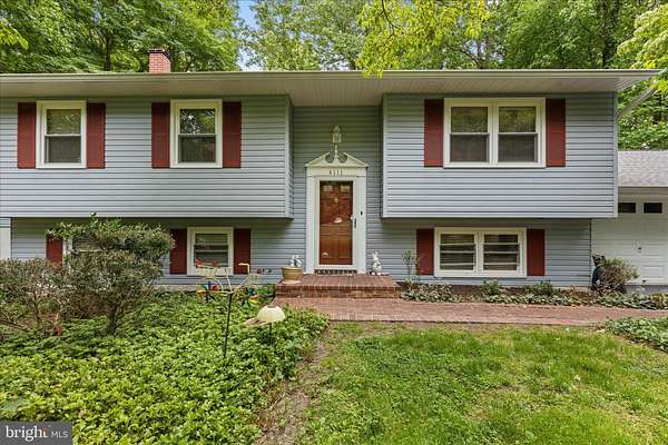 1.9 Acres of Land with Home for Sale in Chesapeake Beach, Maryland