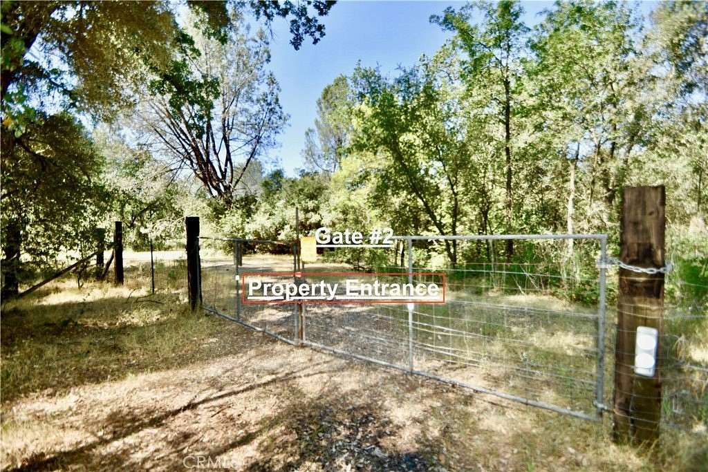 7.22 Acres of Land for Sale in Oroville, California