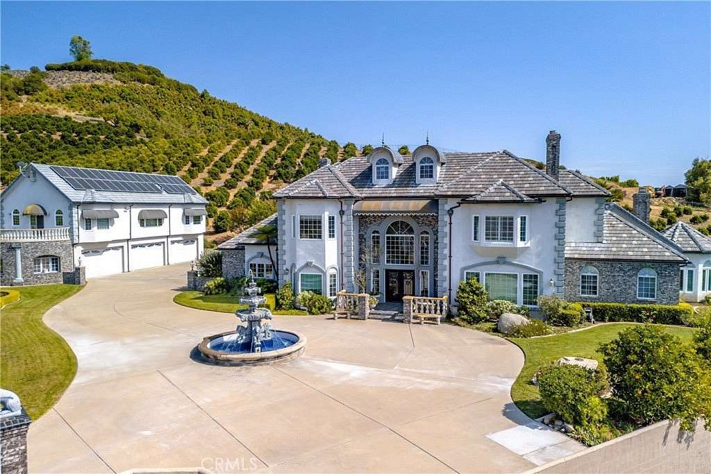 20.2 Acres of Agricultural Land with Home for Sale in Temecula, California