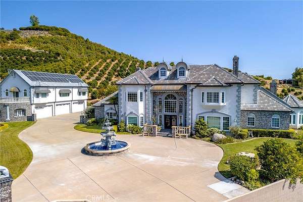 20.2 Acres of Agricultural Land with Home for Sale in Temecula, California