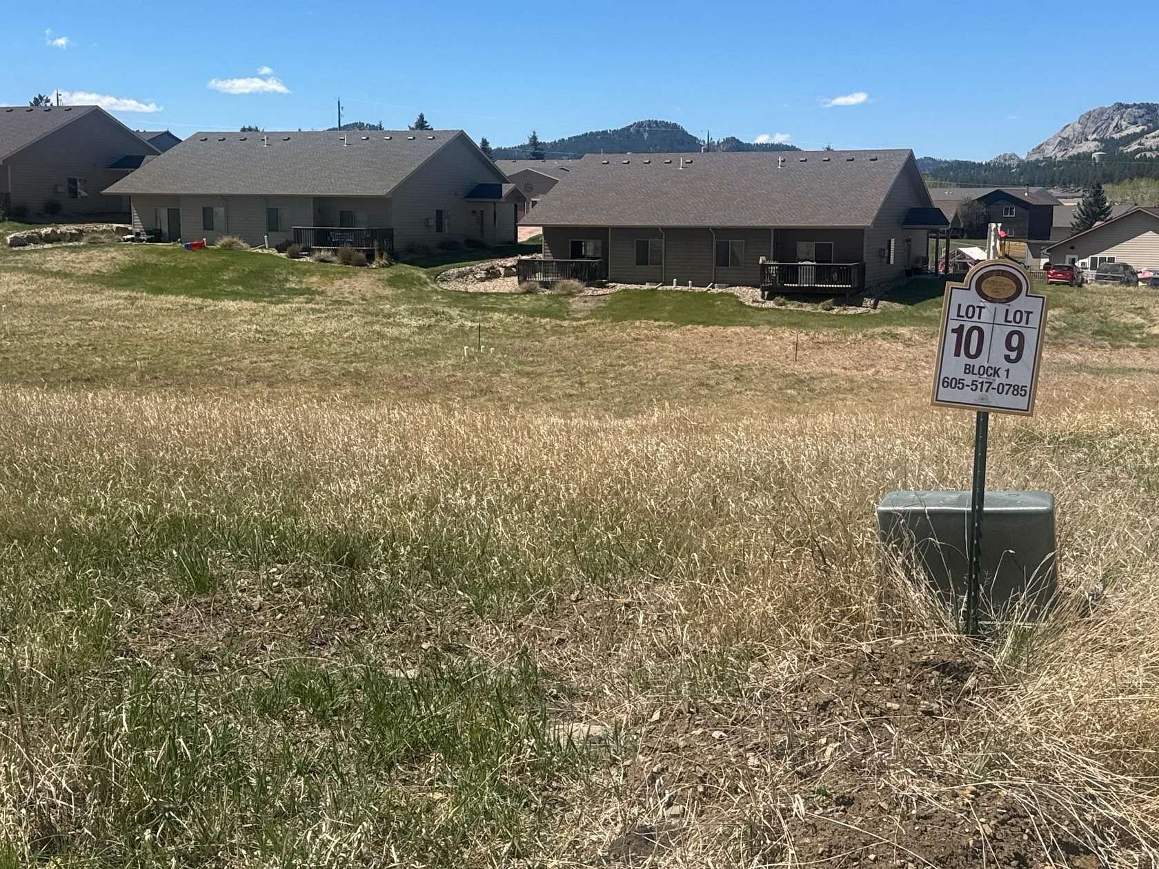 0.49 Acres of Residential Land for Sale in Custer, South Dakota