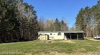 6.69 Acres of Land with Home for Sale in Rapid River Township, Michigan