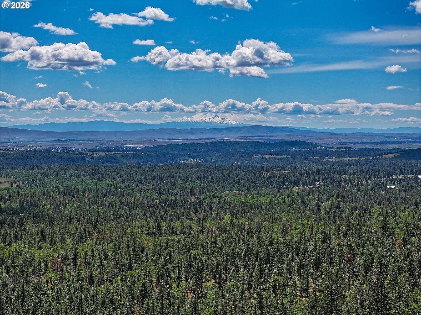 13.2 Acres of Recreational & Residential Land for Sale in Goldendale, Washington