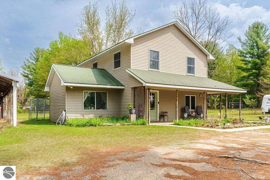 2.2 Acres of Land with Home for Sale in Traverse City, Michigan