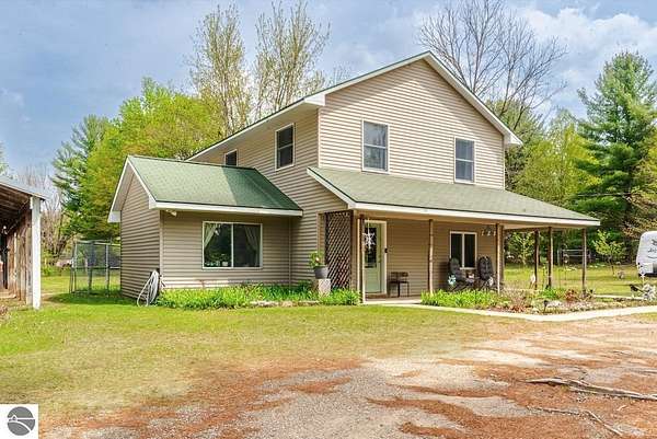 2.2 Acres of Land with Home for Sale in Traverse City, Michigan