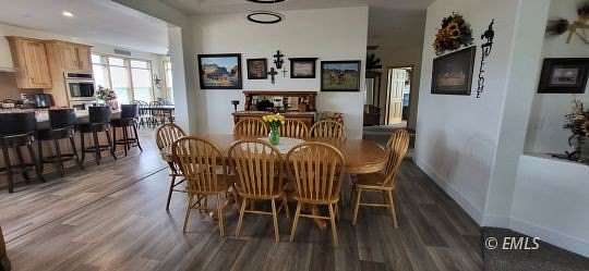 30.5 Acres of Land with Home for Sale in Miles City, Montana