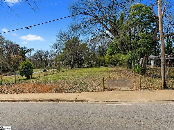 0.12 Acres of Residential Land for Sale in Greenville, South Carolina