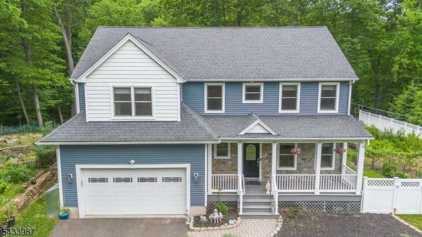 2 Acres of Land with Home for Sale in Riverdale, New Jersey