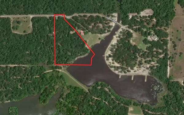 6.66 Acres of Residential Land for Sale in Athens, Texas