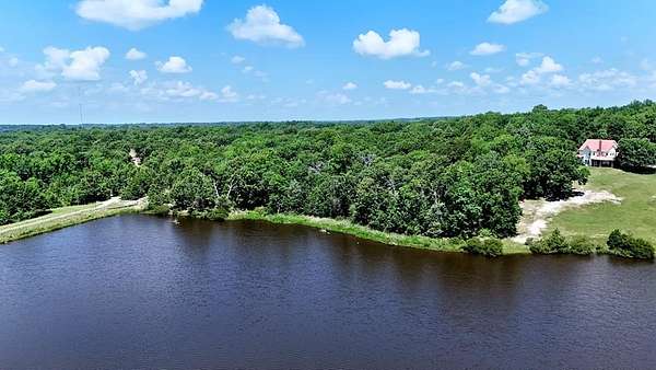 6.66 Acres of Residential Land for Sale in Athens, Texas