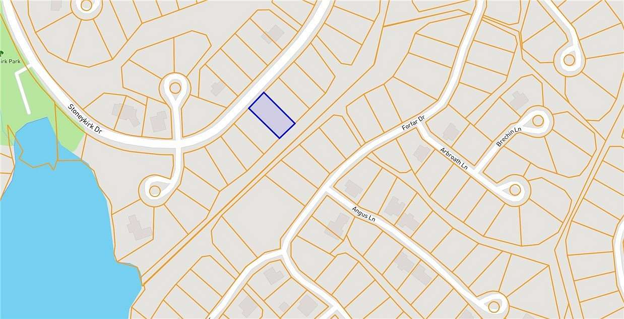 0.31 Acres of Residential Land for Sale in Bella Vista, Arkansas