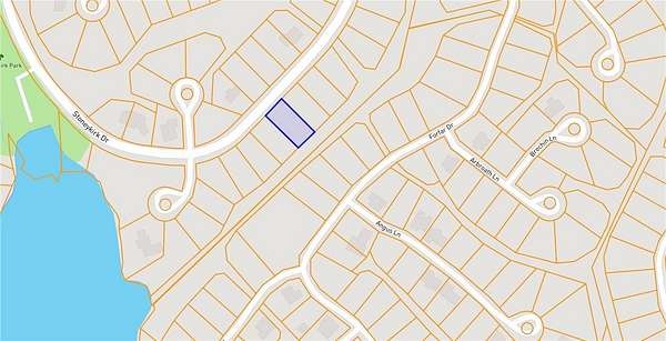 0.31 Acres of Residential Land for Sale in Bella Vista, Arkansas