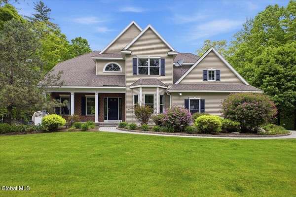 3.36 Acres of Land with Home for Sale in Queensbury, New York
