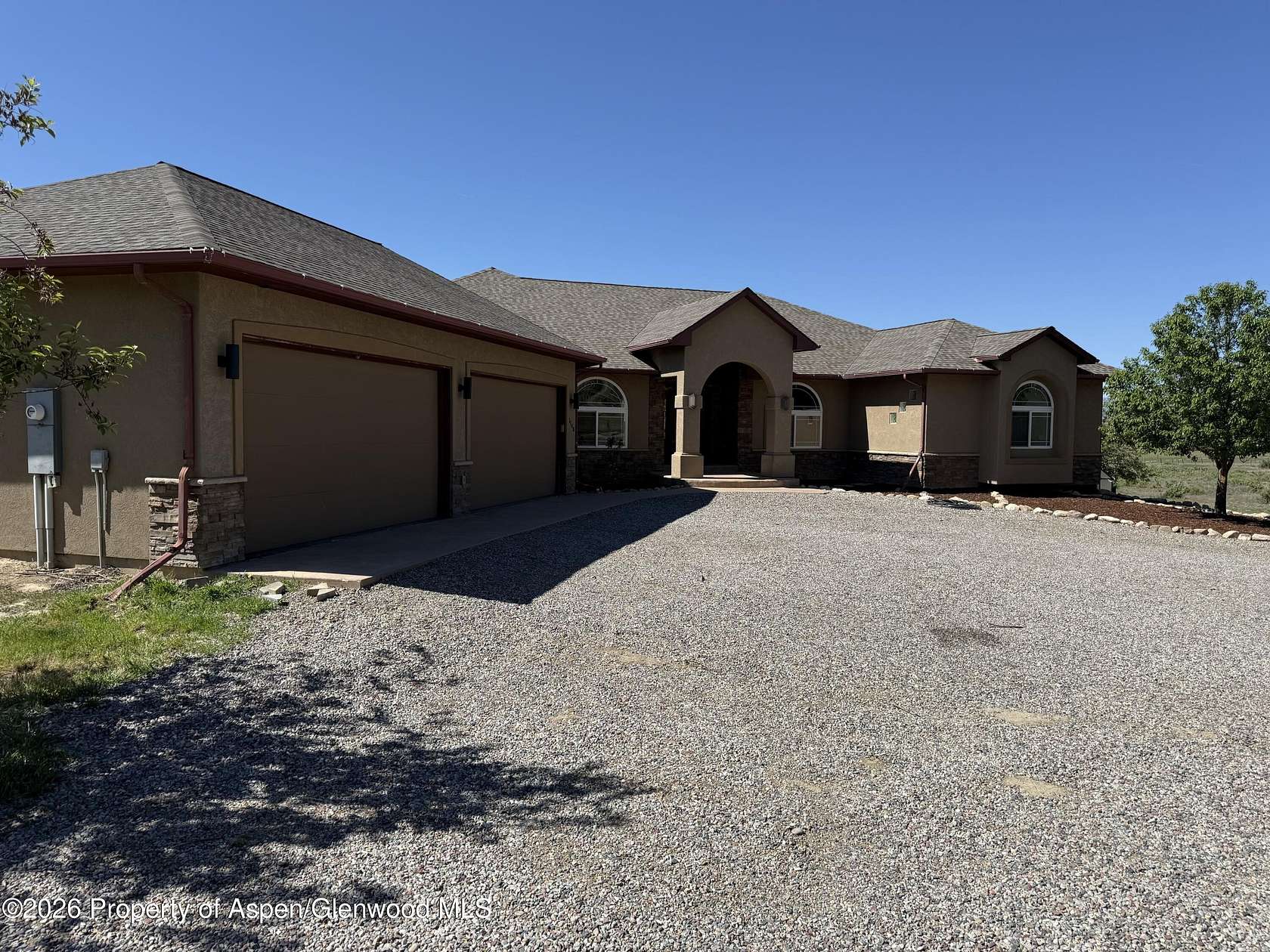 10 Acres of Recreational Land with Home for Sale in Silt, Colorado